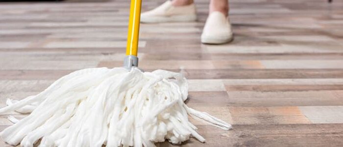 Entretien des plancher